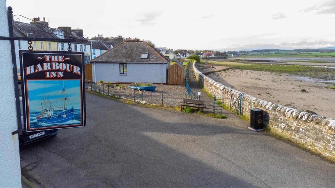 Garlieston Harbour Inn Appartments מראה חיצוני תמונה